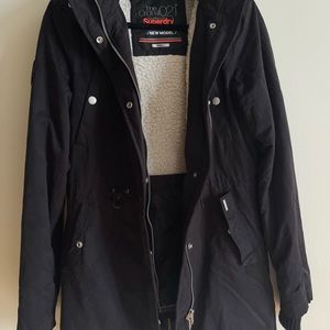 Superdry parka